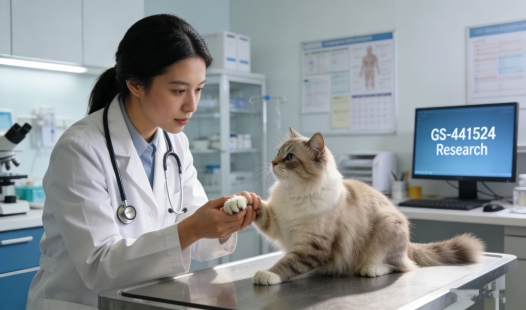 GS-441524 Innovations: Trends Shaping America's FIP Therapy